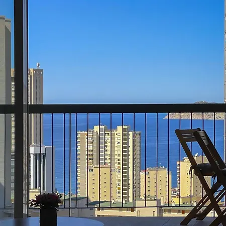 Bl Piso Con 2 A 600 M De La Playa Rincon De Loix