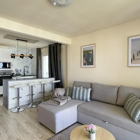 Bl Piso Con 2 A 600 M De La Playa Rincon De Loix Apartment *