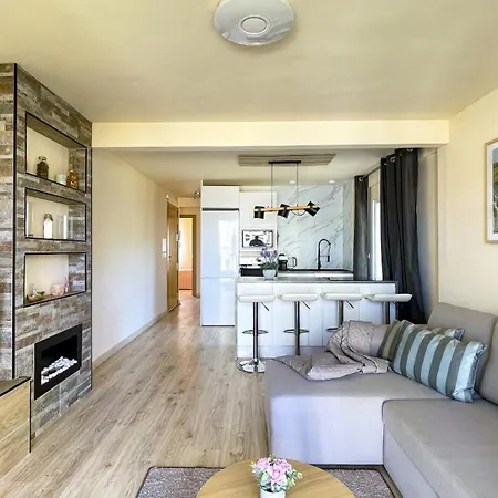 Lägenhet Bl Piso Con 2 A 600 M De La Playa Rincon De Loix