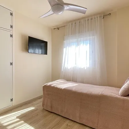 Bl Piso Con 2 A 600 M De La Playa Rincon De Loix * Benidorm