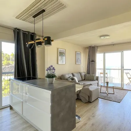아파트 Bl Piso Con 2 A 600 M De La Playa Rincon De Loix *