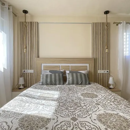 Bl Piso Con 2 A 600 M De La Playa Rincon De Loix * Benidorm