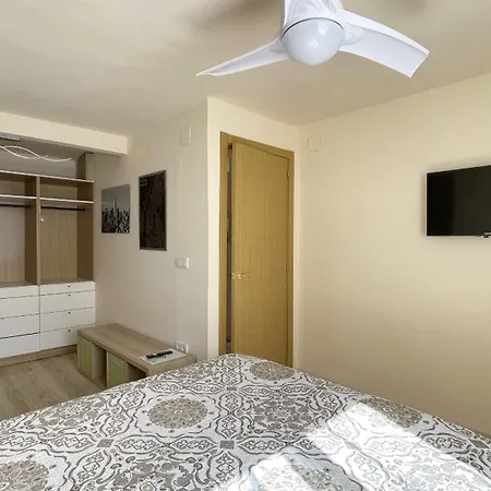 Lägenhet Bl Piso Con 2 A 600 M De La Playa Rincon De Loix