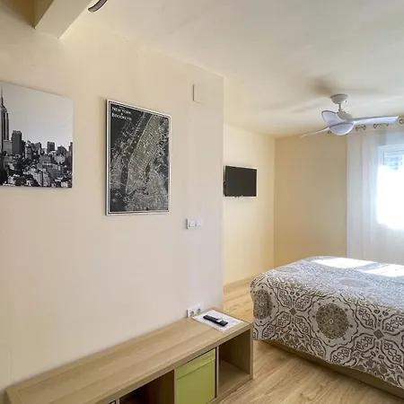 Bl Piso Con 2 A 600 M De La Playa Rincon De Loix 아파트 *