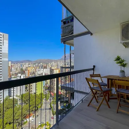 Lägenhet Bl Piso Con 2 A 600 M De La Playa Rincon De Loix