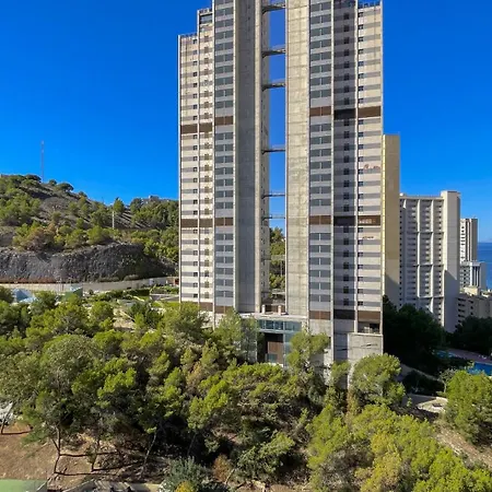 Apartment Bl Piso Con 2 A 600 M De La Playa Rincon De Loix