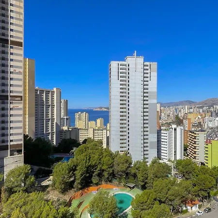 아파트 Bl Piso Con 2 A 600 M De La Playa Rincon De Loix