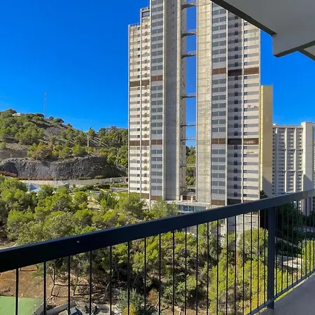 아파트 Bl Piso Con 2 A 600 M De La Playa Rincon De Loix